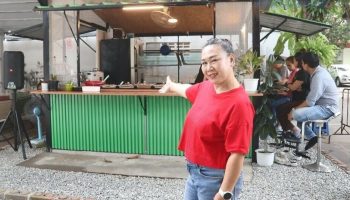 Приготовлено по-тайски и протестировано: в паттайском ресторане wonder за 30 бат подают вкусное угощение