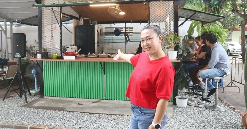 Приготовлено по-тайски и протестировано: в паттайском ресторане wonder за 30 бат подают вкусное угощение