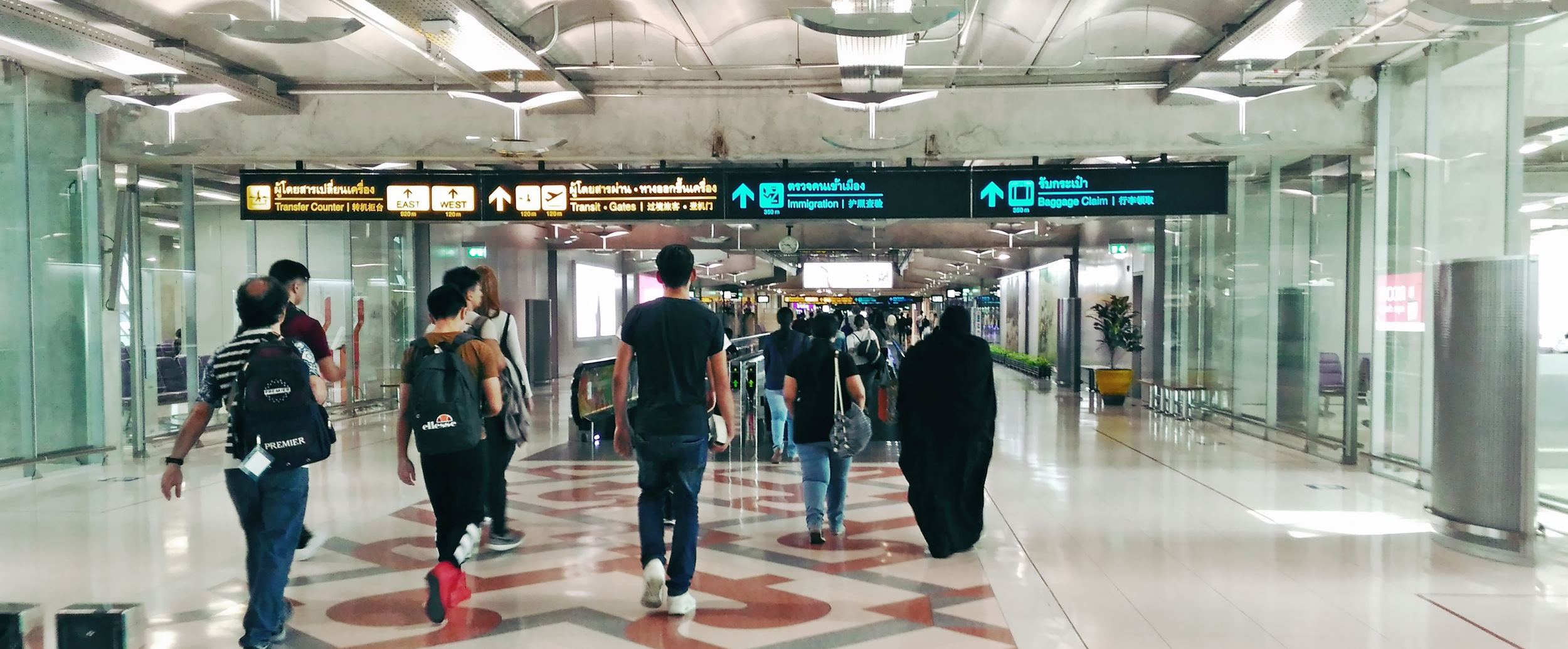 Приостановление действия иммиграционной формы TM6 продлено до 30 апреля следующего года - Бизнес-новости Таиланда