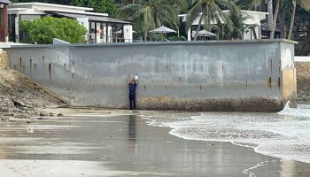 Причал Ко Чанг обслуживается "слишком медленно"