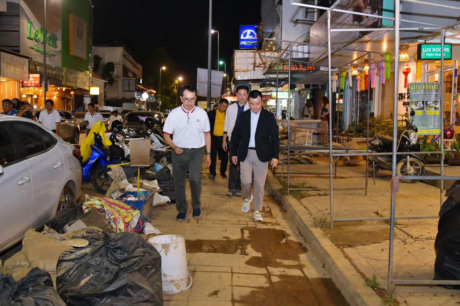 Продвижение туризма поможет пострадавшему от наводнения Северу