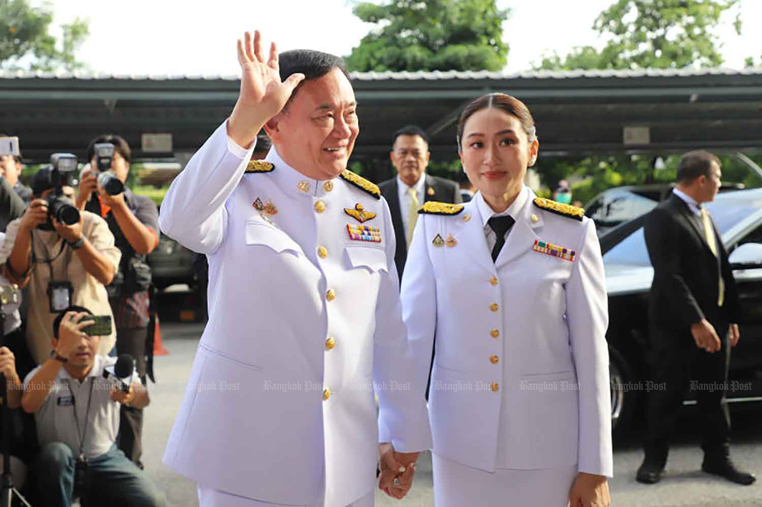 Пхеу Тай отмахивается от жалоб как от "политических игр"