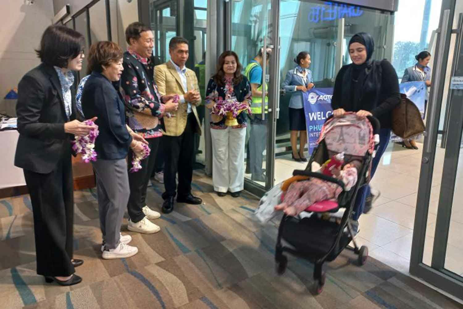 Пхукет стремится увеличить туристический поток на 500 миллиардов батов за счет новых инициатив