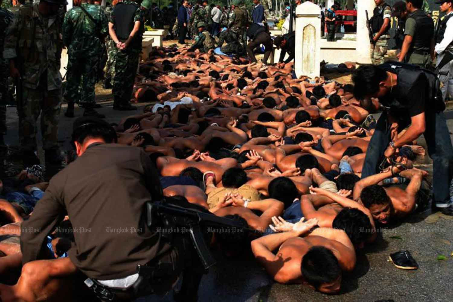 Пхумтам готов обсудить дело Такбая с комиссией Палаты представителей