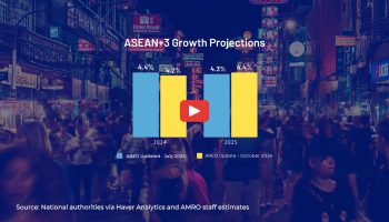 Региональный экономический прогноз АСЕАН+3 (AREO) прогнозирует рост на уровне 4,2% в 2024 году и 4,4% в 2025 году - Деловые новости Таиланда