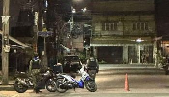 Самодельная бомба взорвалась в таиландской провинции Паттани