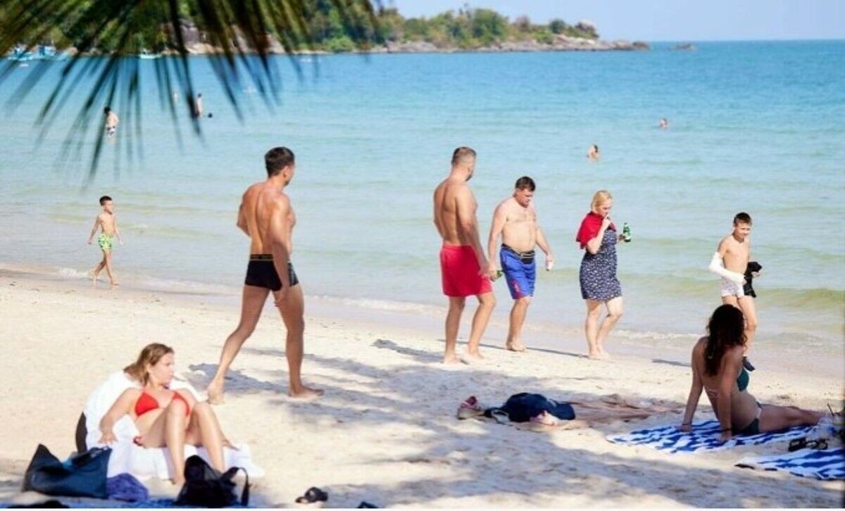 Самуи завоевал бронзовую медаль в номинации "самый красивый пляж"