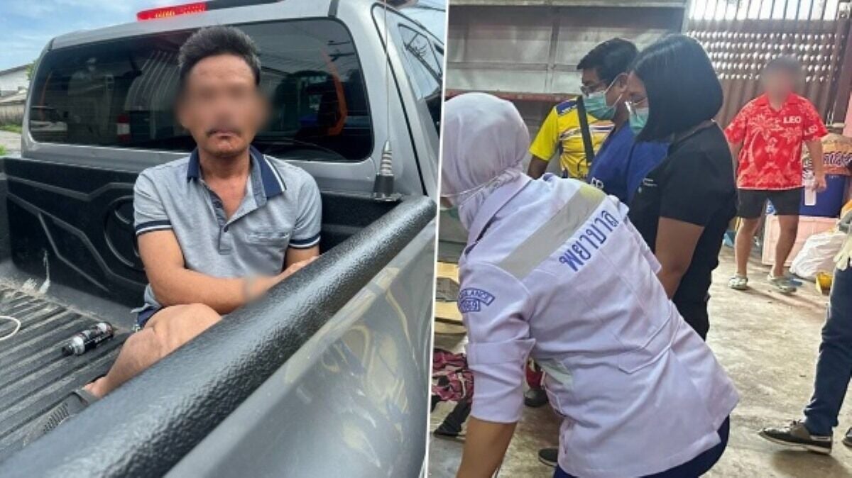 Семейная вражда обернулась смертельным исходом: на Пхукете мужчина был убит рукояткой кирки