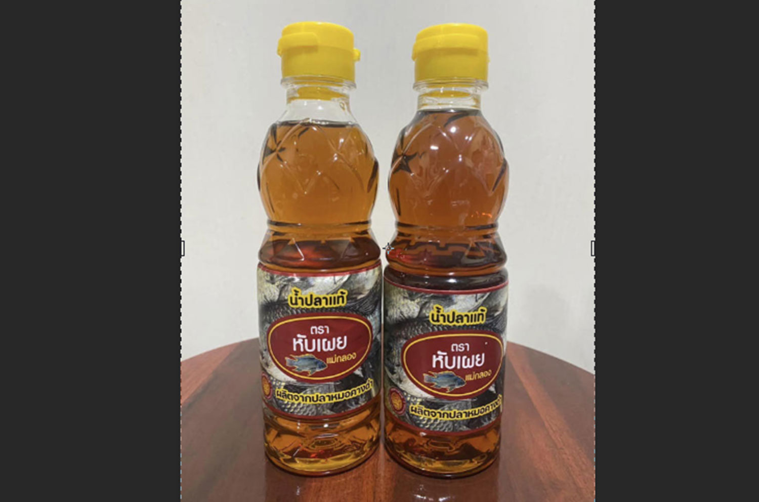 Соус из тилапии Блэкчин - это двойной выигрыш