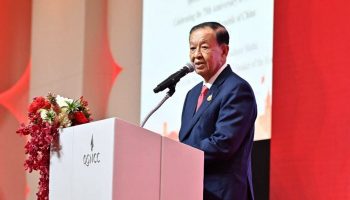 Спикер призывает к объединению усилий Асеан по борьбе с наркотиками