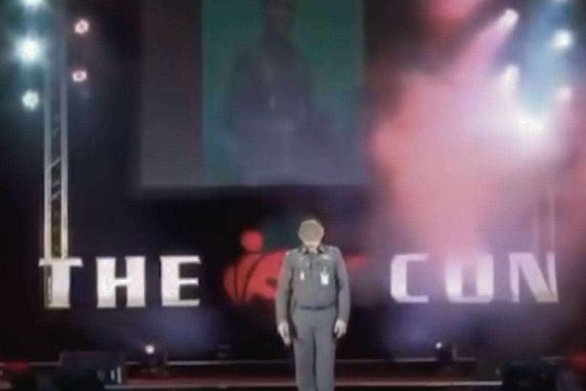 Старший полицейский отрицает ссылки на iCon Group после появления видео (видео)