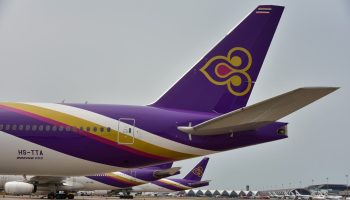 Стратегия роста Thai Airways набирает обороты