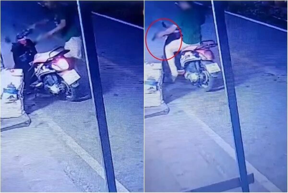 Стрельба со смертельным исходом в Сонгкхле после ожесточенной ссоры