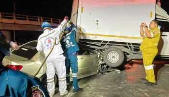 Студент погиб в трагической автокатастрофе на перекрестке Клонг Ха