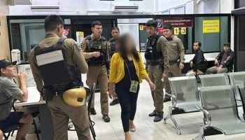 Стычка на парковке у рынка Нонтхабури, две женщины получили ножевые ранения