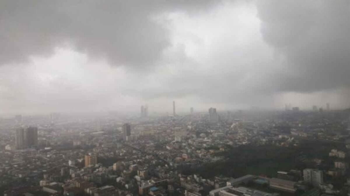 Таиланд готовится к тропическому шторму и холодным ветрам в 24 провинциях