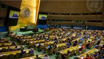 Таиланд одержал победу в заявке на участие в Совете ООН по правам человека