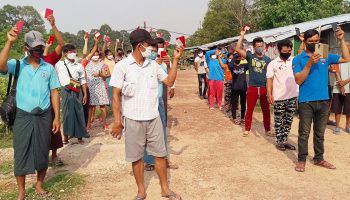 Таиланд откроет первый информационный центр для трудовых мигрантов в Самут-Сахоне