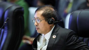 Таиланд предлагает провести неофициальные переговоры по кризису в Мьянме в декабре