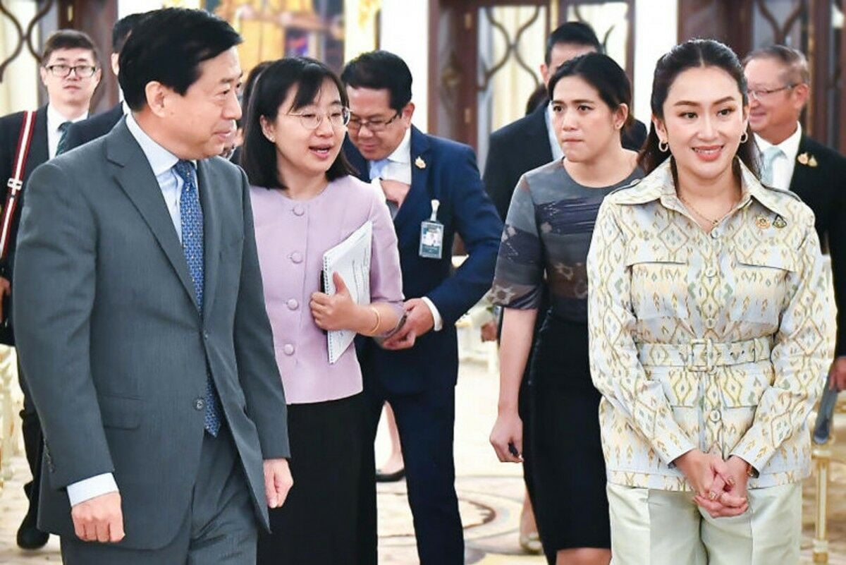 Таиланд приглашает Китай построить базу для запуска спутников