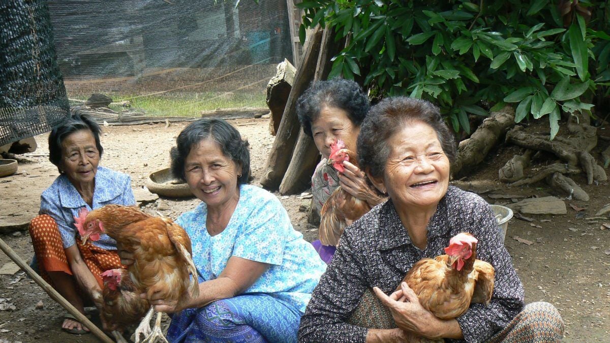 Таиланд сохранил за собой 10-е место в рейтинге Asia Power Index 2024