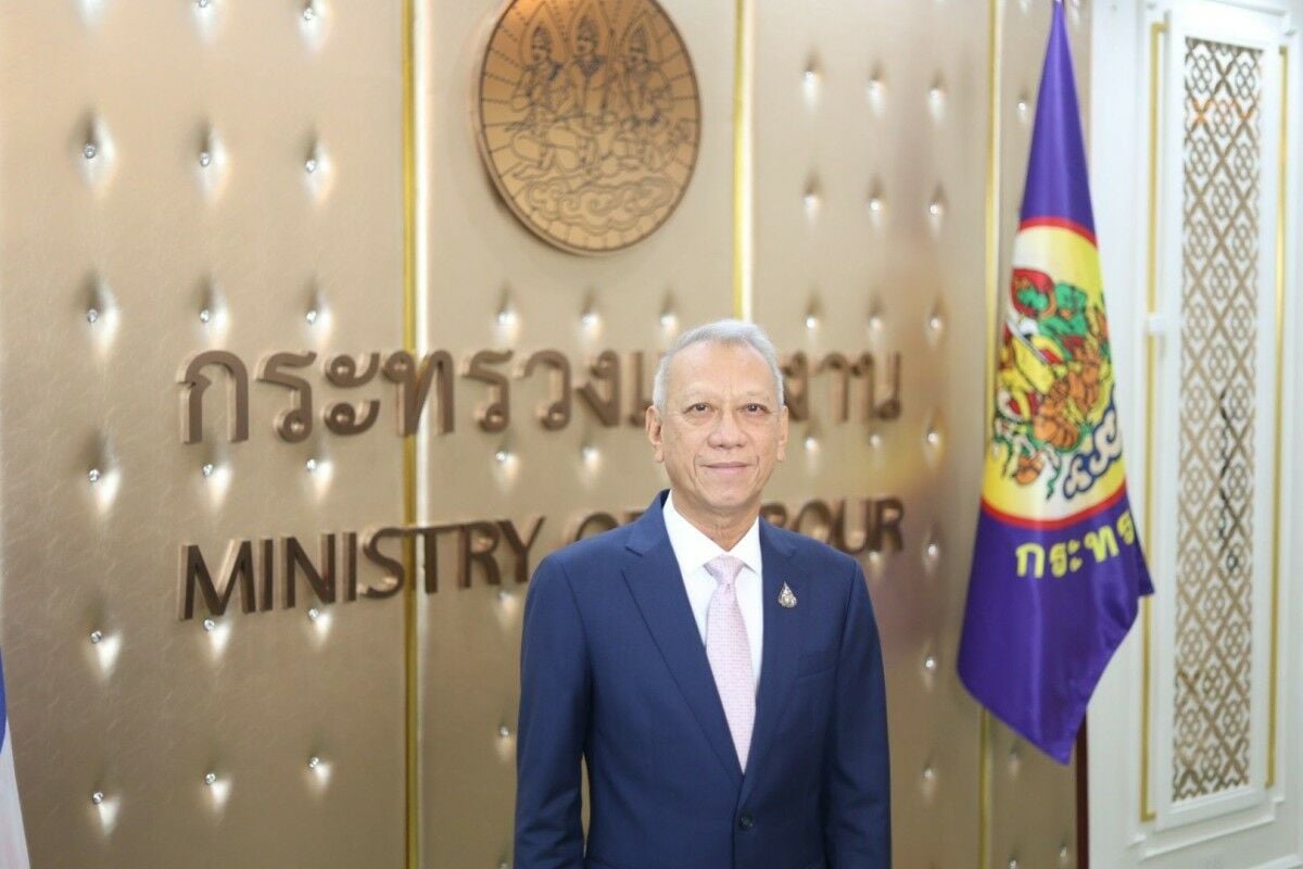 Таиланд укрепляет экономику за счет иностранных работников