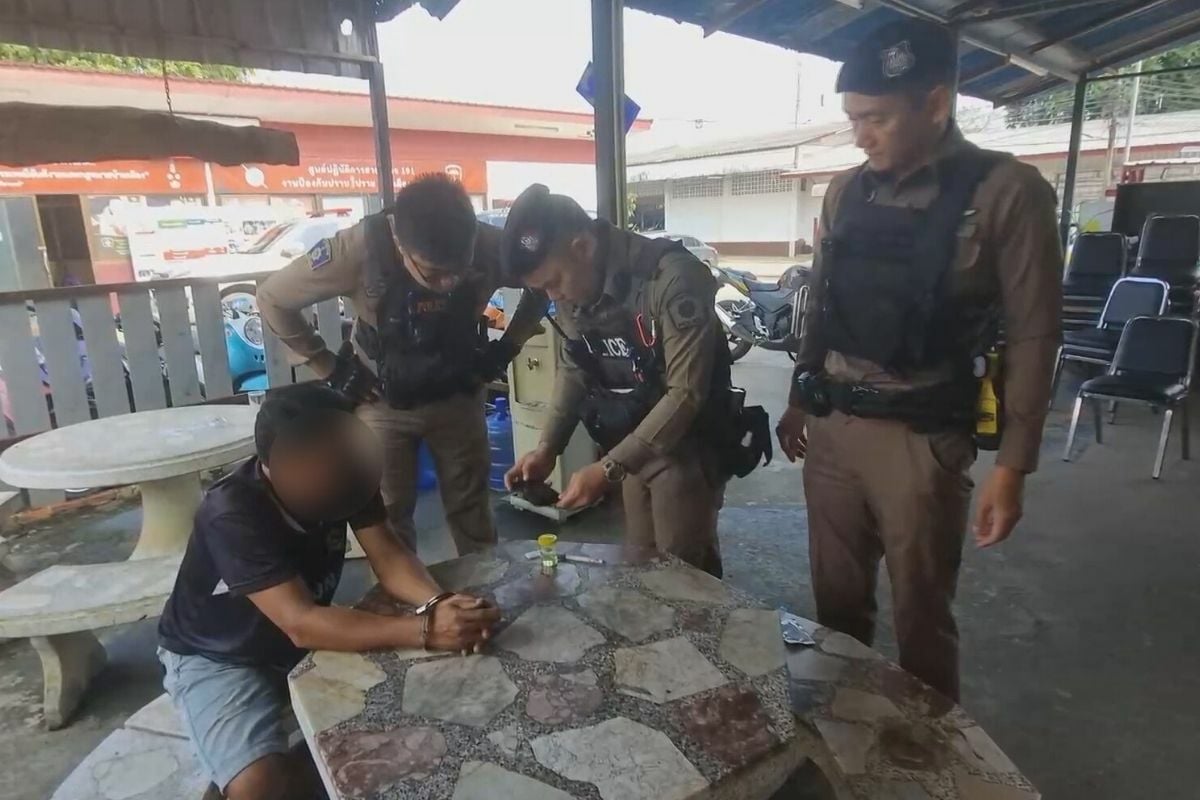 Тайская женщина отправляет мужа в тюрьму за изнасилование 13-летней племянницы