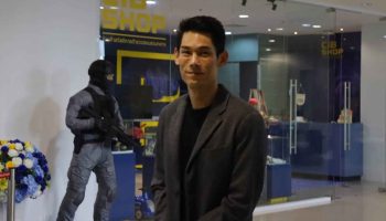 Тайская знаменитость обратилась в полицию из-за спора о прямых продажах iCon