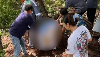 Тайская мать подозревает, что бабушка убила ее месячного ребенка