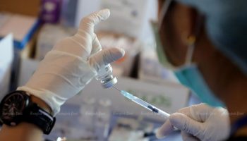 Тайские группы высокого риска ‘все еще нуждаются в усилителях борьбы с Covid’