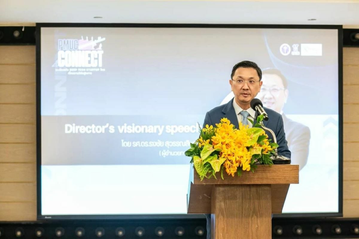 Тайские стартапы в области глубоких технологий генерируют более 965 миллионов бат