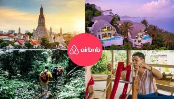 Тайский и могучий: Airbnb сообщает о туристическом буме в Таиланде