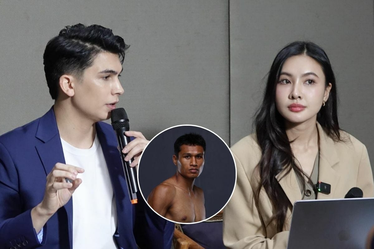 Тайский кикбоксер обвинил французского бойца муай-тай в мошенничестве