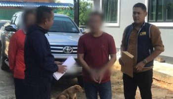 Тайский мужчина якобы инсценировал самоубийство жены после судебного иска о супружеской измене