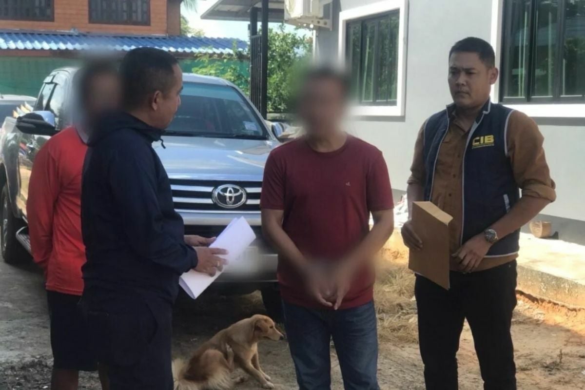 Тайский мужчина якобы инсценировал самоубийство жены после судебного иска о супружеской измене