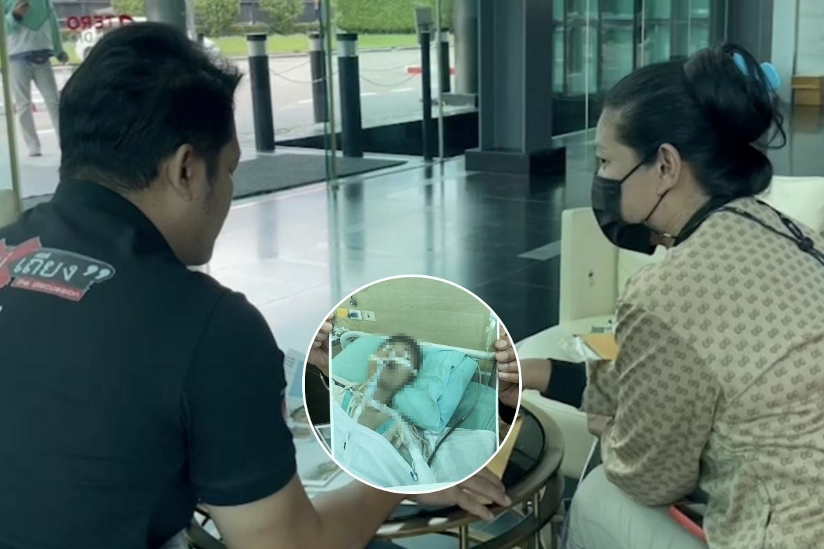 Тайский первокурсник остается без сознания 6 месяцев после жестокой дедовщины