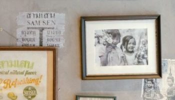 Тайский ресторан Samsen открывает новый филиал в Гонконге