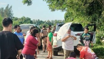 Тайский сорванец убивает своего сводного брата на внедорожнике из-за зависти к брату