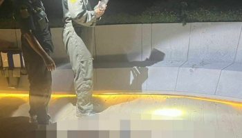 Тайского мужчину допросили после смертельного падения его подруги в кондоминиуме в Бангкоке