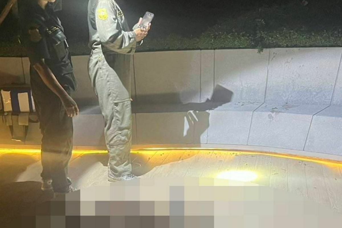 Тайского мужчину допросили после смертельного падения его подруги в кондоминиуме в Бангкоке