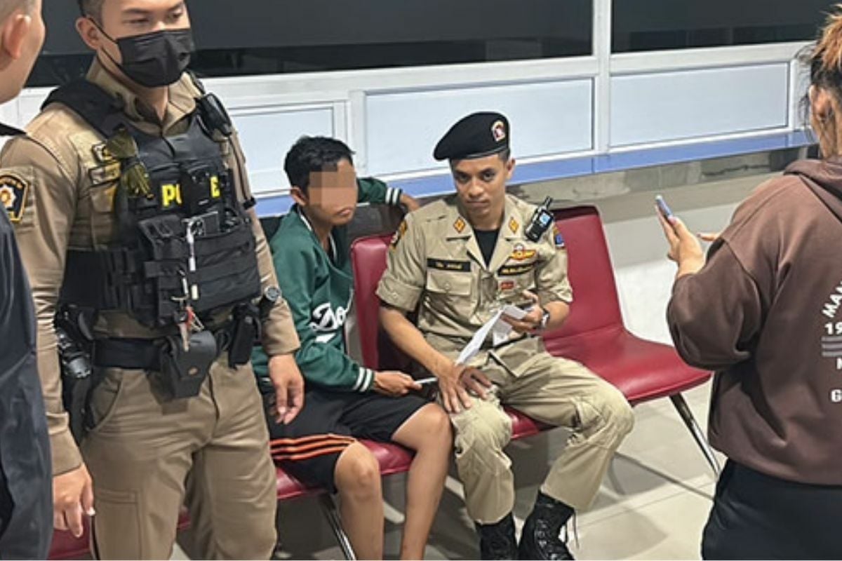 Тайскую женщину-инвалида ограбили, подвергли физическому насилию и бросили в Паттайе