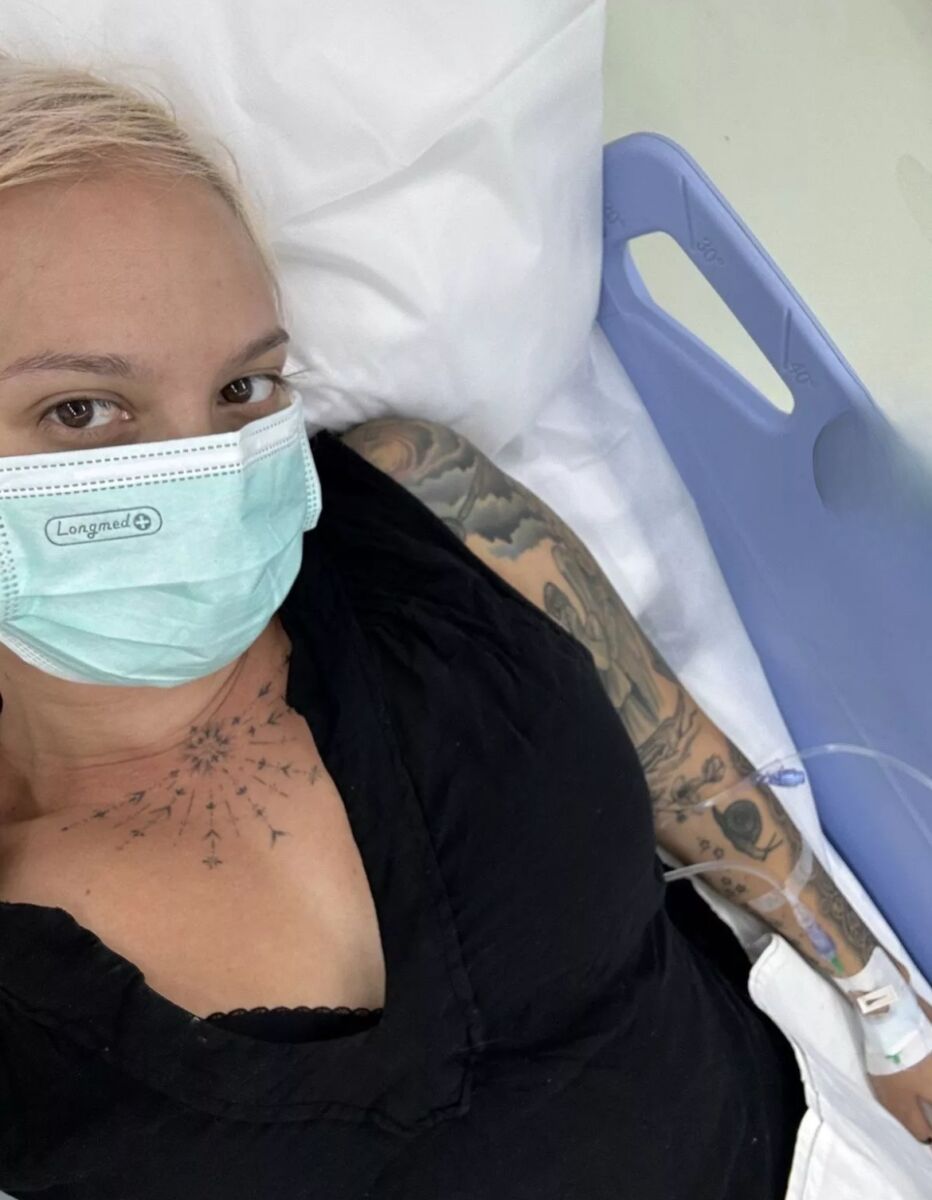 Танцующий с опасностью: драма звезды бурлеска о лихорадке денге в Таиланде