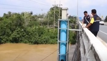 Трое погибших в результате наводнения на юге Таиланда; ожидается еще больше сильных дождей