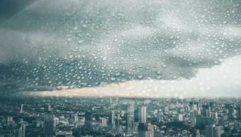 Тропический шторм "Трами" сегодня обрушится на 31 провинцию Таиланда