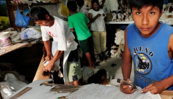 Труд любви: Таиланд пытается навести порядок в своем рыбном бизнесе