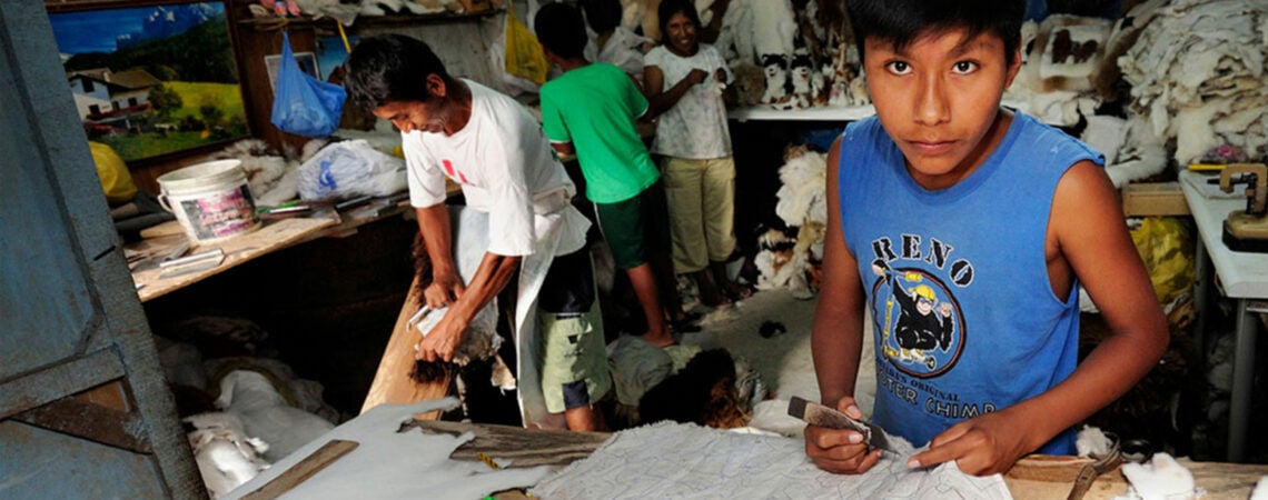 Труд любви: Таиланд пытается навести порядок в своем рыбном бизнесе