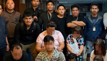 Филиппинские карманники признались, что нападали на туристов в Бангкоке