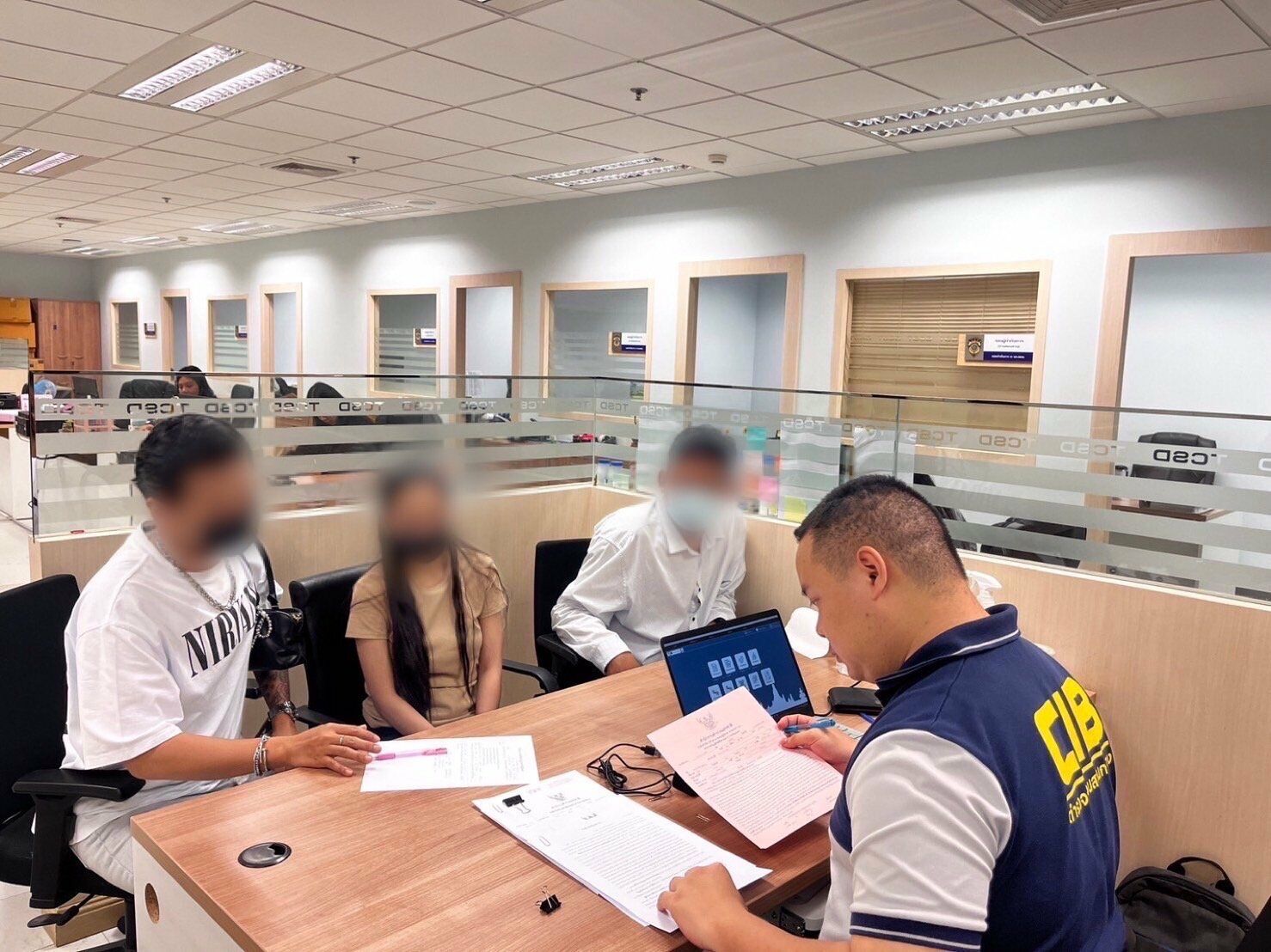 Фолловер fallout: тайский влиятельный человек попался на наживе на постах об азартных играх