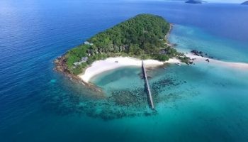Частный остров в Трате выставлен на продажу за 1,8 миллиарда бат
