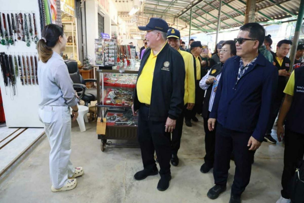 Чианграй вступает во вторую фазу восстановления после наводнения